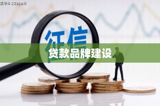 民丰贷款品牌建设
