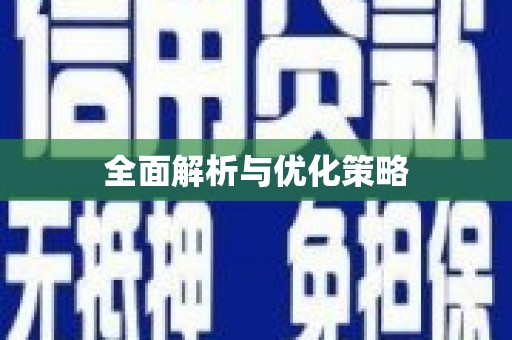 民丰全面解析与优化策略