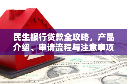 民丰民生银行贷款全攻略，产品介绍、申请流程与注意事项